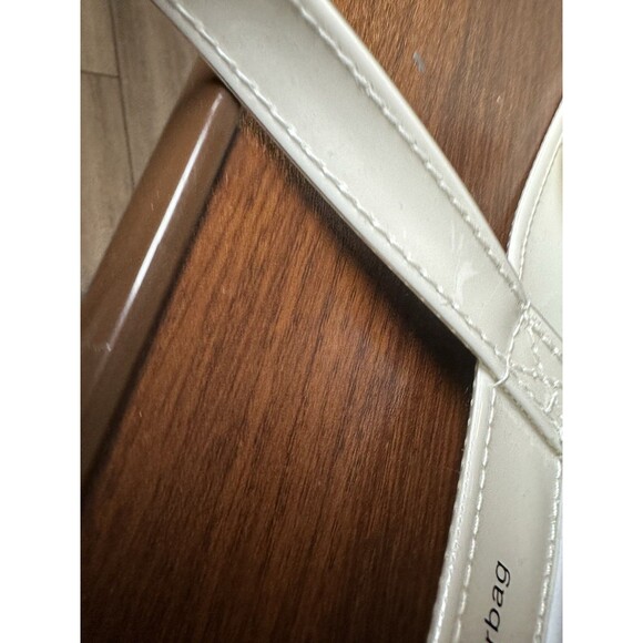 Ted Baker London Black with White Bag Large - See Description for Condition - Picture 7 of 8